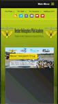 Mobile Screenshot of beckerhelicopters.com